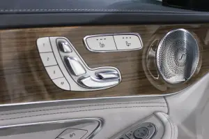 Mercedes Classe C MY 2015 - Salone di Detroit 2014