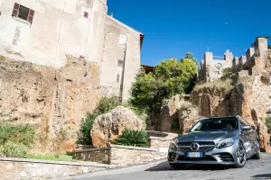 Mercedes Classe C MY 2019 - Anteprima italiana - 26