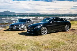 Mercedes Classe C MY 2019 - Anteprima italiana - 5