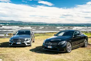 Mercedes Classe C MY 2019 - Anteprima italiana - 7