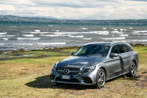 Mercedes Classe C MY 2019 - Anteprima italiana - 8