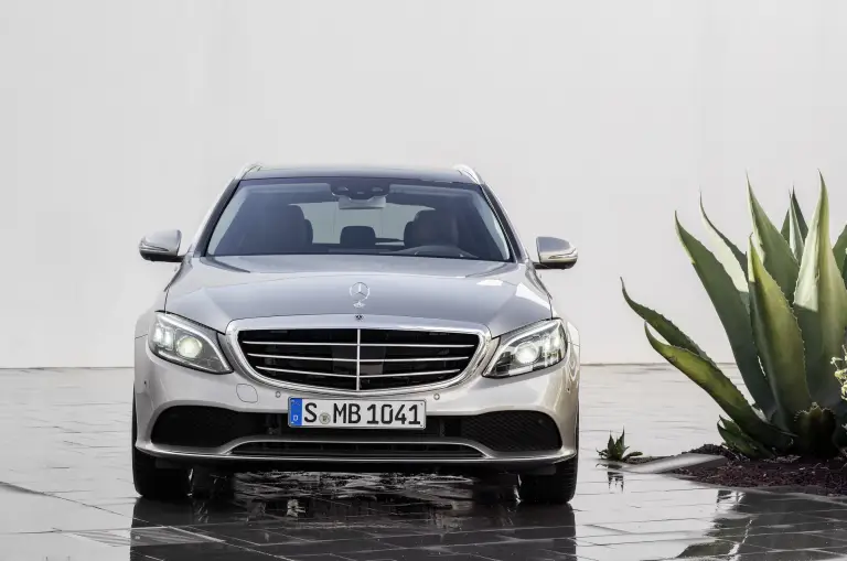 Mercedes Classe C MY 2019 - 10