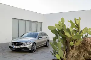 Mercedes Classe C MY 2019