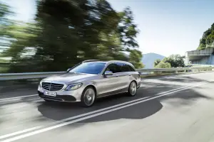 Mercedes Classe C MY 2019 - 18