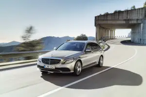 Mercedes Classe C MY 2019