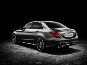 Mercedes Classe C MY 2019