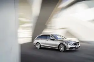 Mercedes Classe C MY 2019 - 20