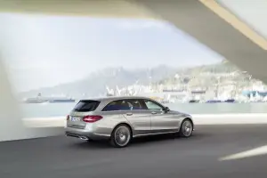 Mercedes Classe C MY 2019