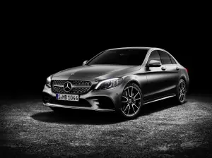 Mercedes Classe C MY 2019 - 2