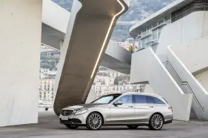 Mercedes Classe C MY 2019 - 7