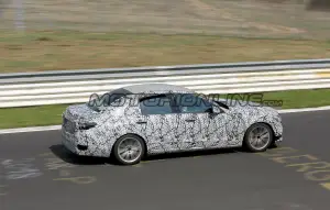 Mercedes Classe C MY 2020 - Foto spia 29-04-2019