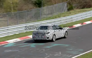 Mercedes Classe C MY 2020 - Foto spia 29-04-2019