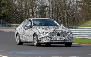 Mercedes Classe C MY 2020 - Foto spia 29-04-2019