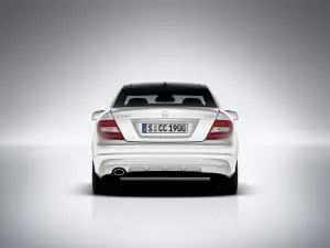 Mercedes Classe C nuova versione - 5