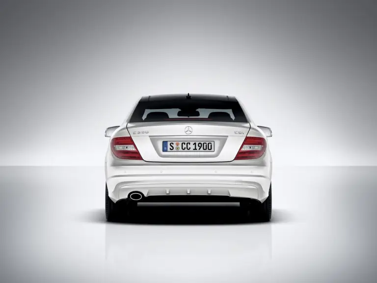 Mercedes Classe C nuova versione - 5
