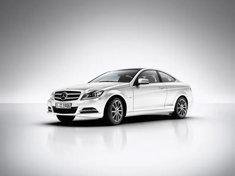 Mercedes Classe C nuova versione - 6