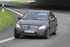 Mercedes Classe C Restyling 2011