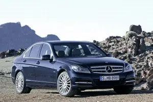 Mercedes Classe C restyling foto ufficiali - 5