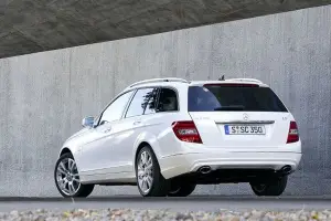 Mercedes Classe C restyling foto ufficiali - 8