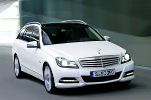 Mercedes Classe C restyling foto ufficiali - 9