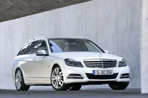 Mercedes Classe C restyling foto ufficiali - 20