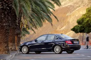 Mercedes Classe C restyling foto ufficiali - 23