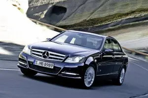 Mercedes Classe C restyling foto ufficiali - 27