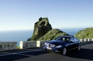 Mercedes Classe C restyling  - 4