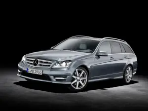 Mercedes Classe C restyling  - 9