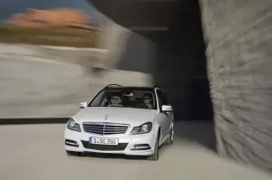 Mercedes Classe C restyling  - 11