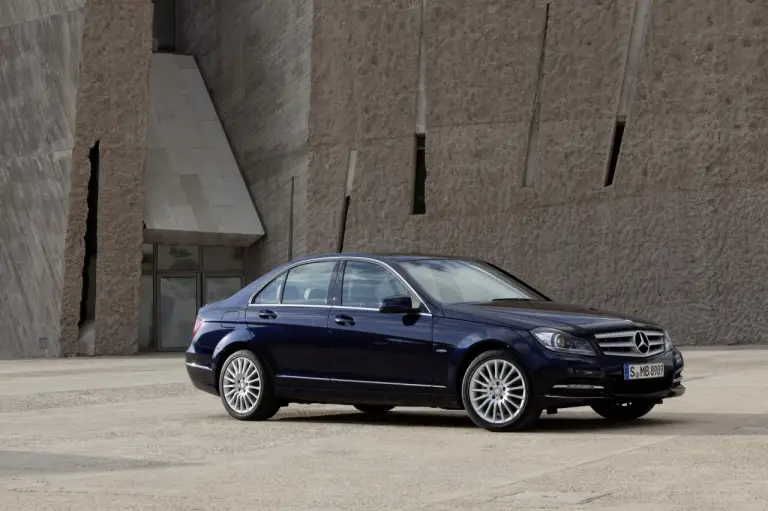 Mercedes Classe C restyling  - 15