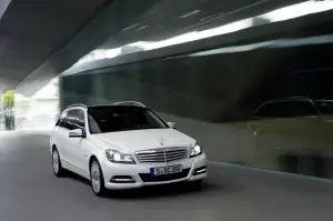 Mercedes Classe C restyling  - 20