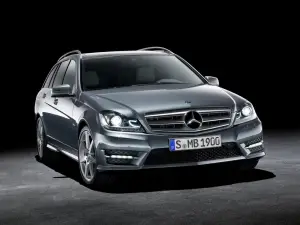 Mercedes Classe C restyling  - 28