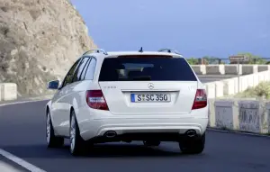 Mercedes Classe C restyling  - 33