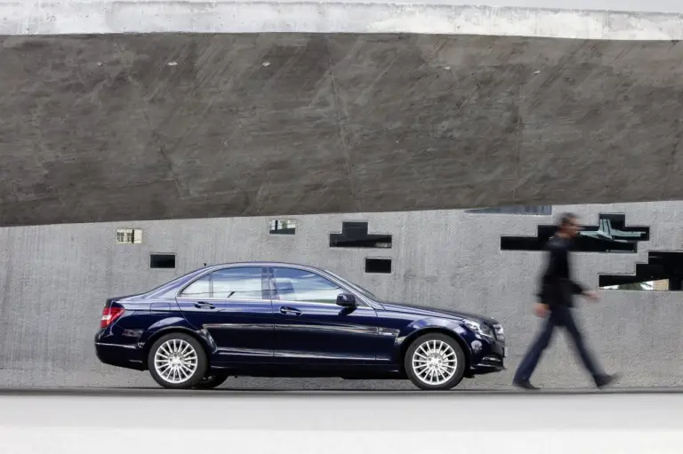 Mercedes Classe C restyling  - 36