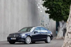 Mercedes Classe C restyling  - 38