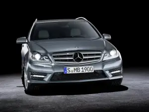 Mercedes Classe C restyling  - 43