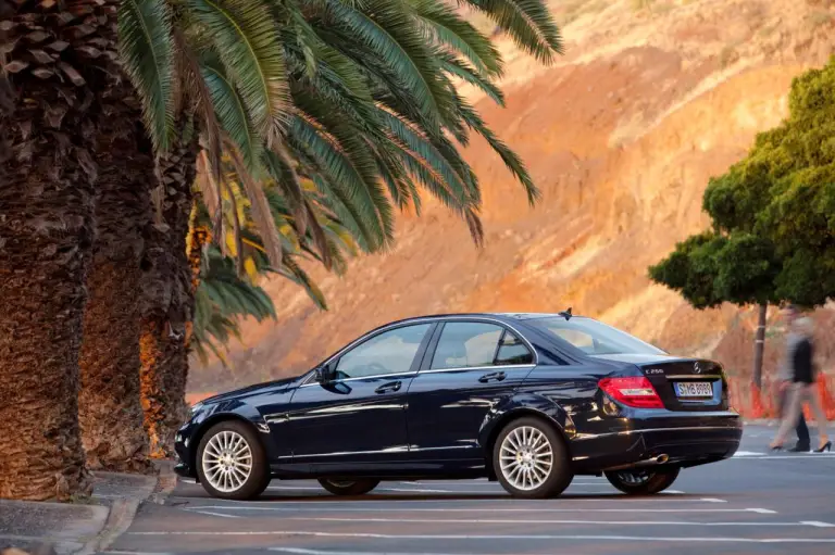 Mercedes Classe C restyling  - 48