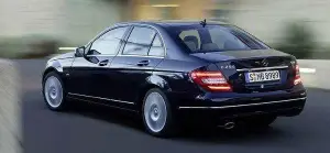 Mercedes Classe C restyling  - 49