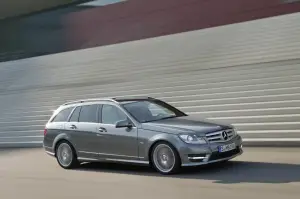 Mercedes Classe C restyling  - 50