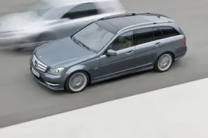Mercedes Classe C restyling  - 53