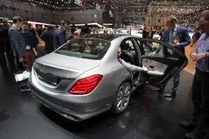 Mercedes Classe C - Salone di Ginevra 2014 - 3