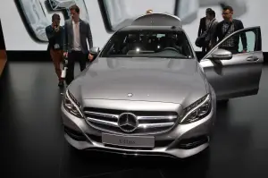 Mercedes Classe C - Salone di Ginevra 2014 - 4