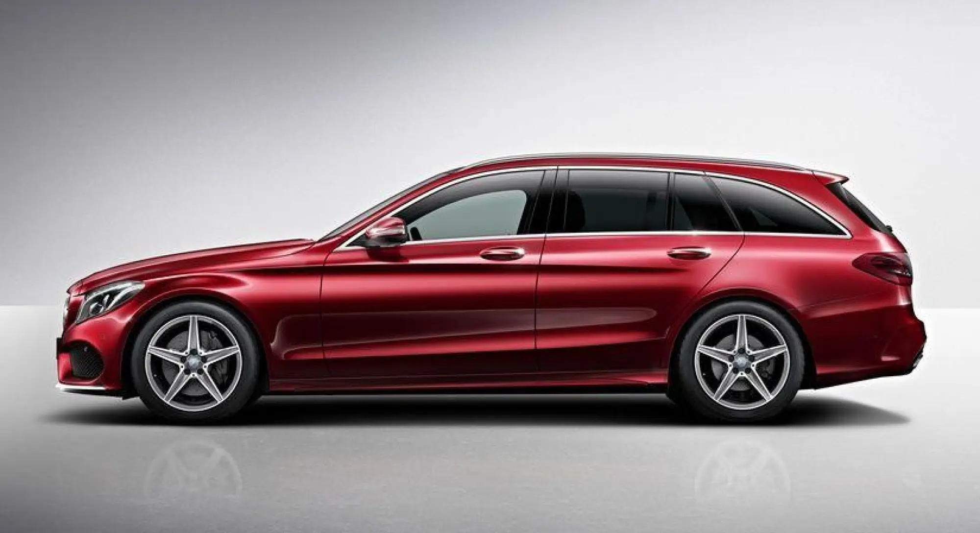 Mercedes Classe C station wagon AMG Line - 2