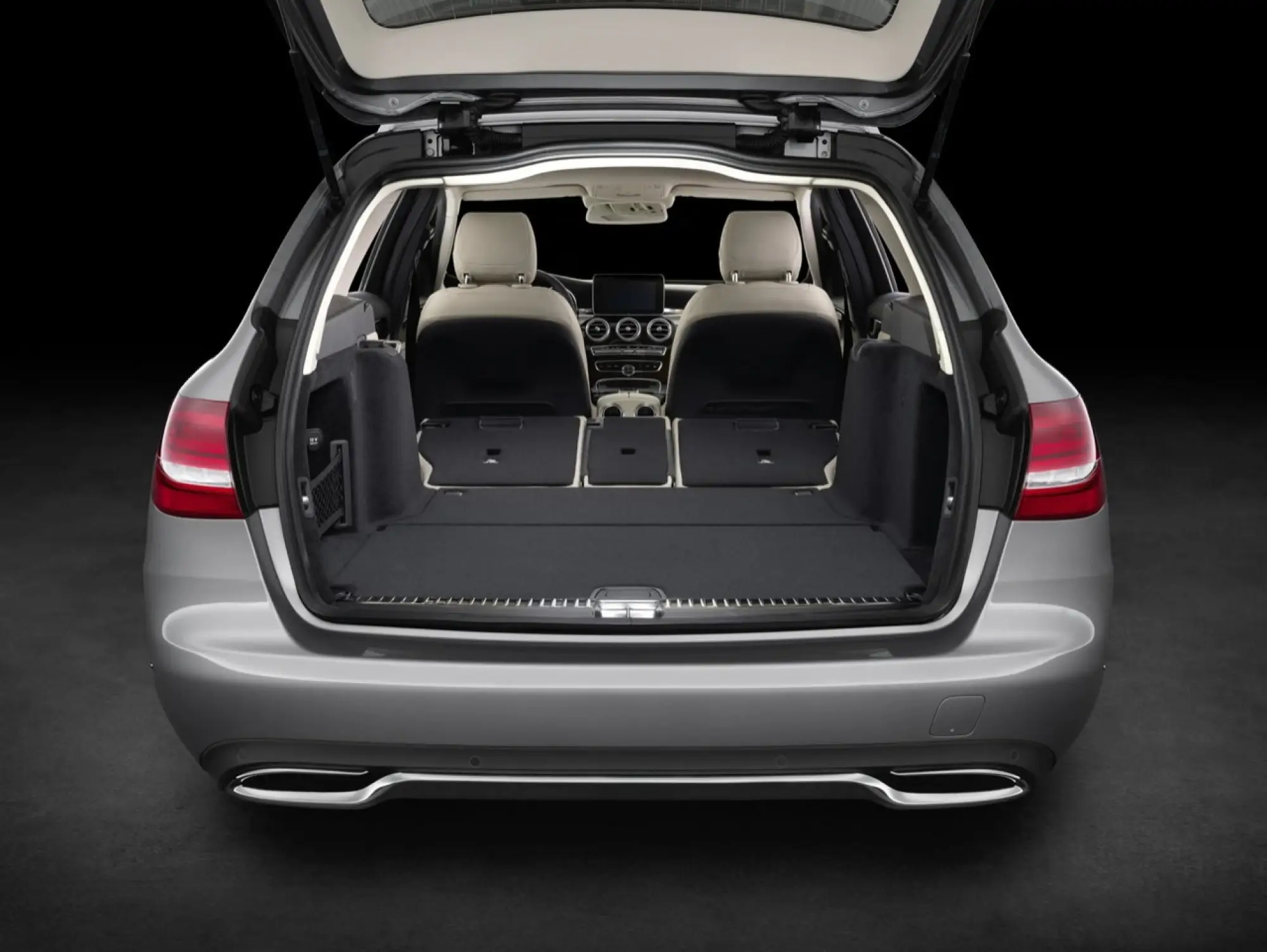 Mercedes Classe C SW 2015 - Foto ufficiali - 14