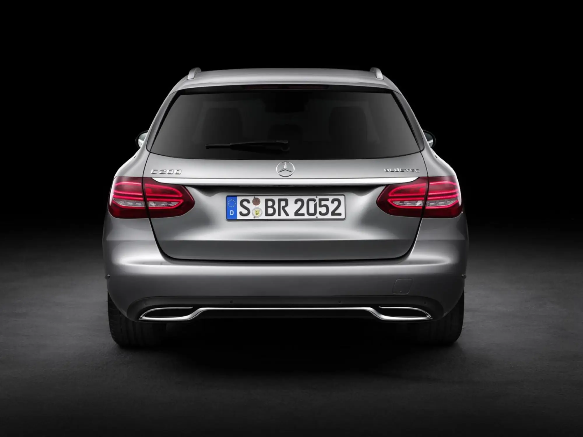 Mercedes Classe C SW 2015 - Foto ufficiali - 28