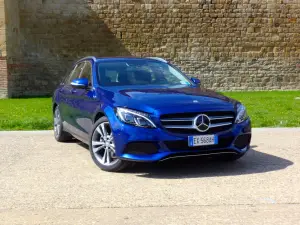 Mercedes Classe C SW MY 2014 - Primo Contatto