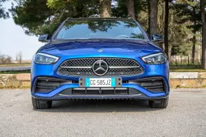 Mercedes Classe C SW Plug-in Hybrid