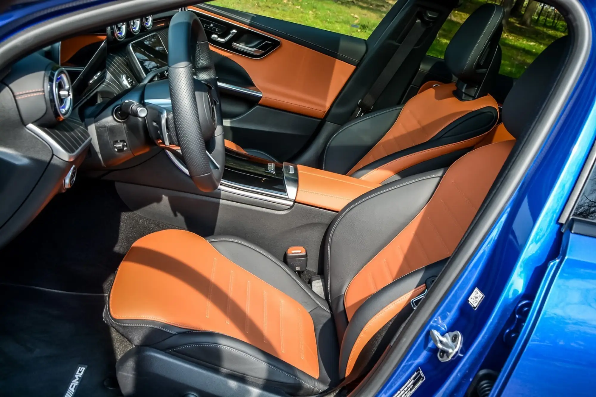 Mercedes Classe C SW Plug-in Hybrid - 17