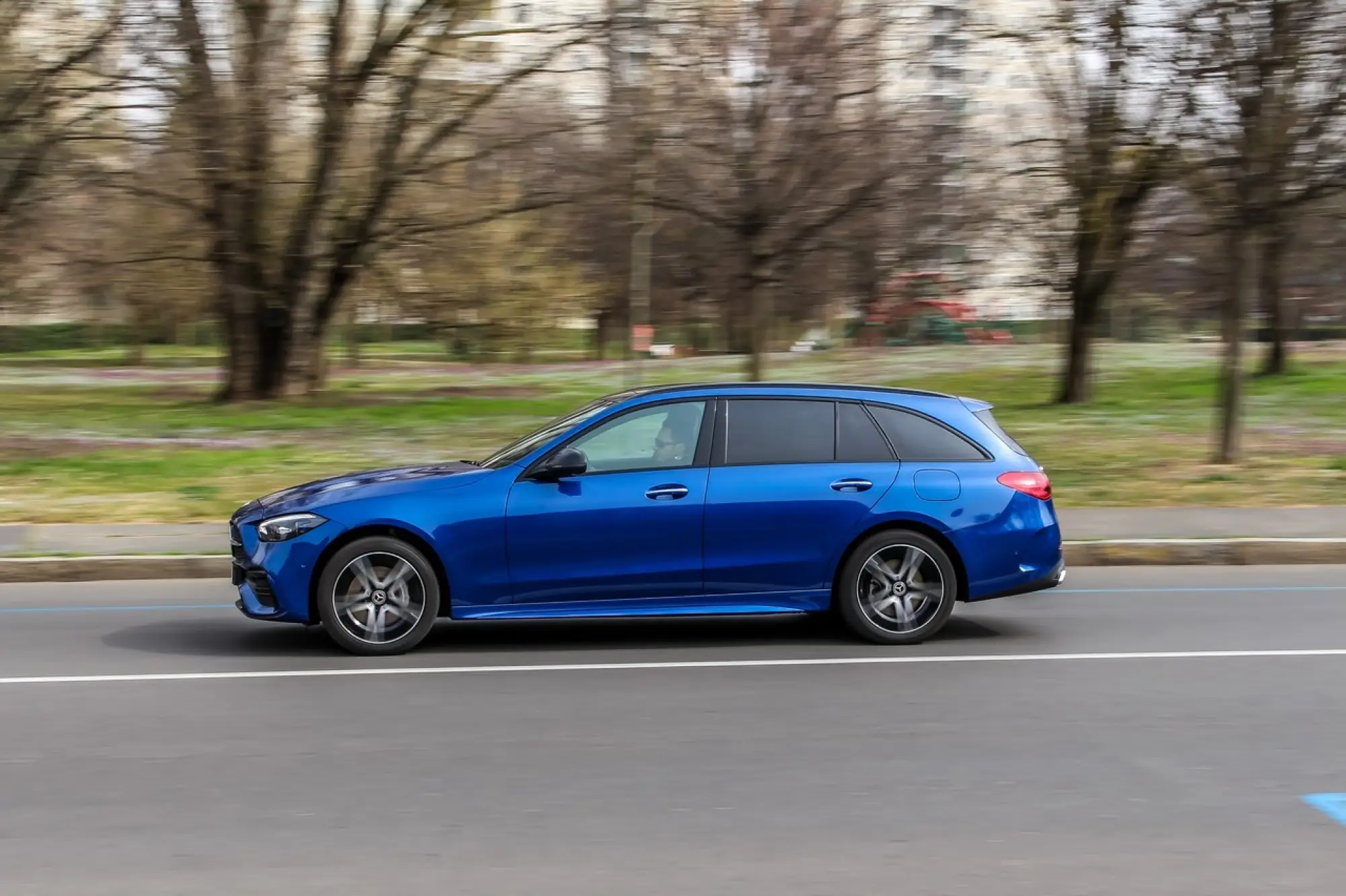 Mercedes Classe C SW Plug-in Hybrid - 20